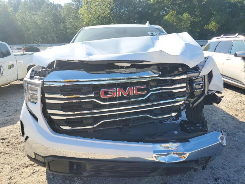 2026 GMC Sierra 1500 Crew Cab - photo 5