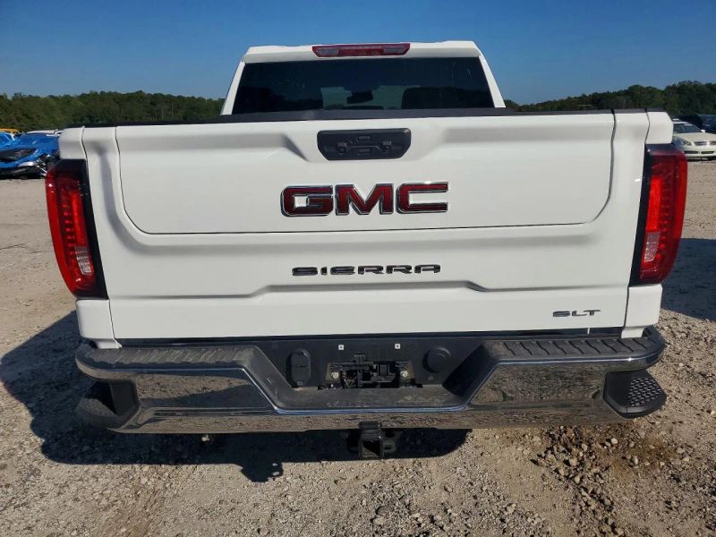 2026 GMC Sierra 1500 Crew Cab - photo 6