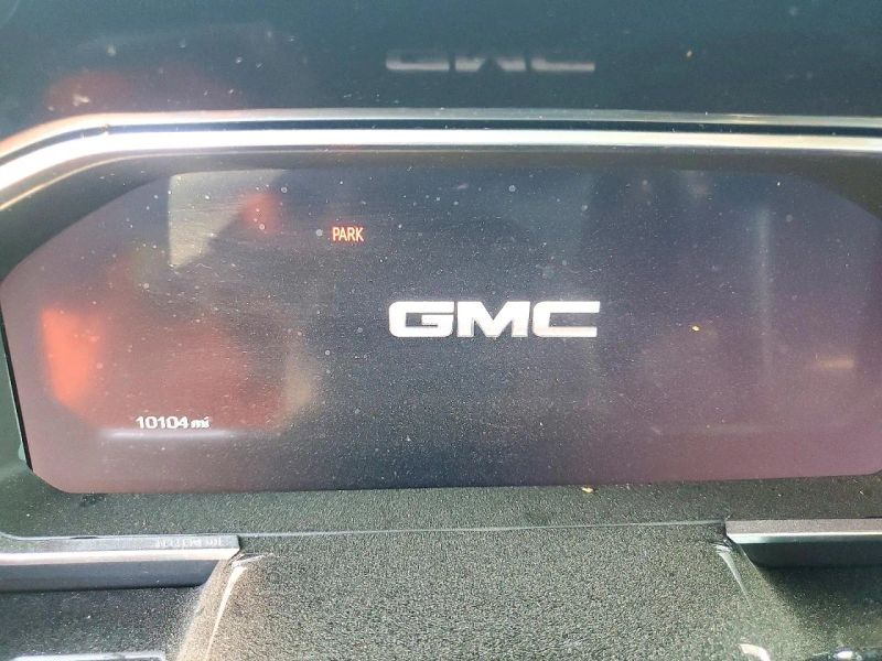 2026 GMC Sierra 1500 Crew Cab - photo 9