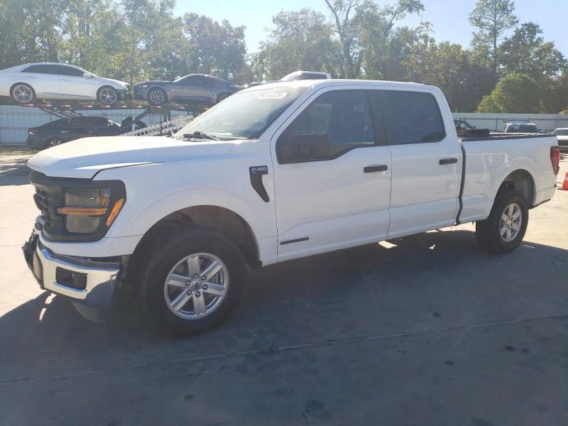 2024 Ford F150 SuperCrew Cab - photo 1