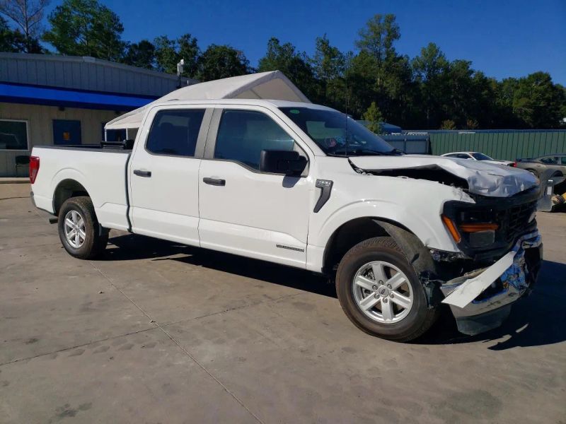 2024 Ford F150 SuperCrew Cab - photo 2
