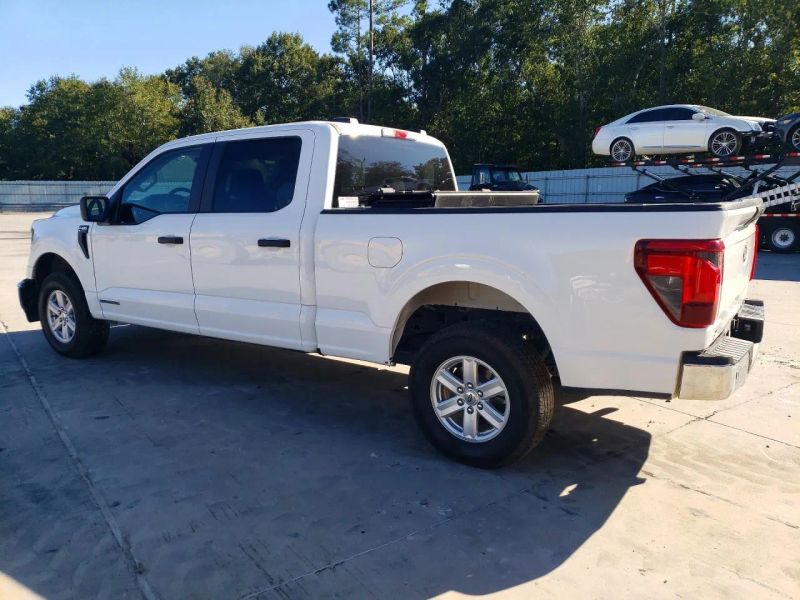 2024 Ford F150 SuperCrew Cab - photo 3