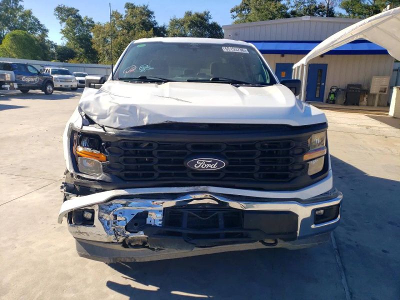 2024 Ford F150 SuperCrew Cab - photo 5