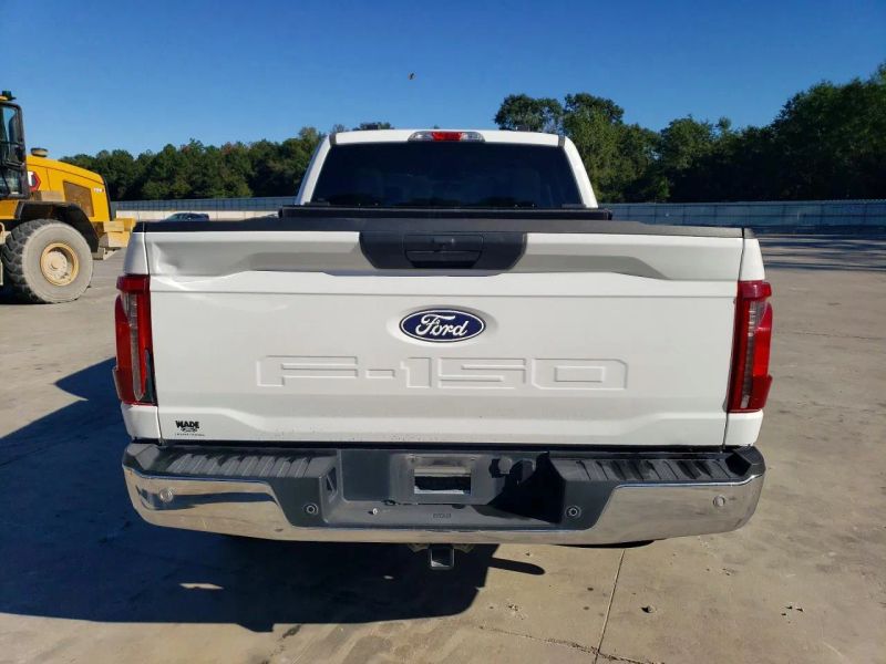 2024 Ford F150 SuperCrew Cab - photo 6
