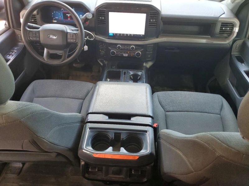 2024 Ford F150 SuperCrew Cab - photo 8