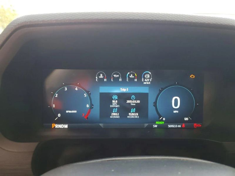 2024 Ford F150 SuperCrew Cab - photo 9