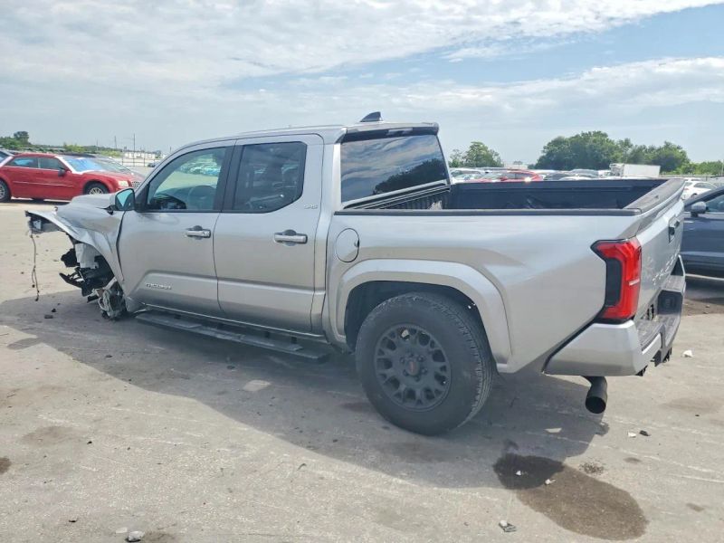 2024 Toyota Tacoma Double Cab - photo 4