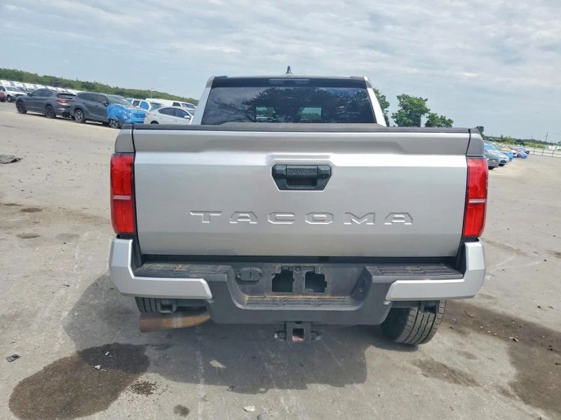 2024 Toyota Tacoma Double Cab - photo 6