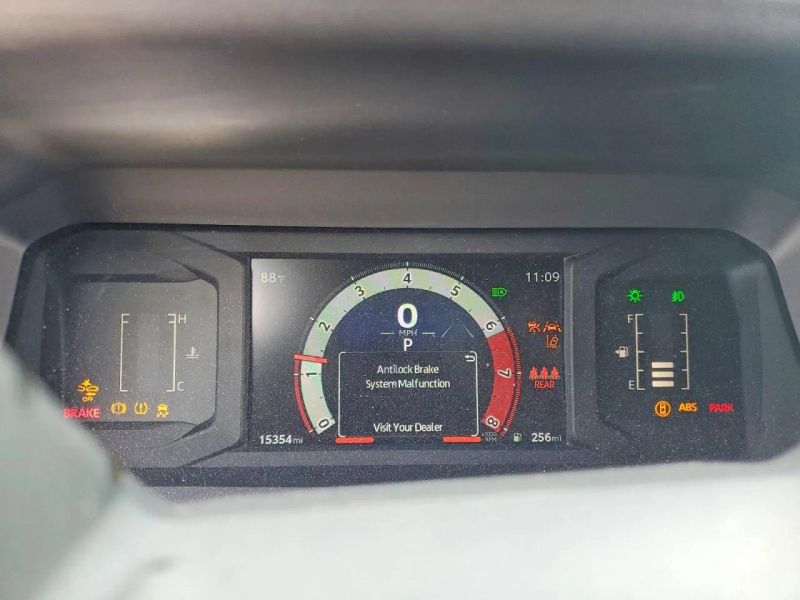 2024 Toyota Tacoma Double Cab - photo 9
