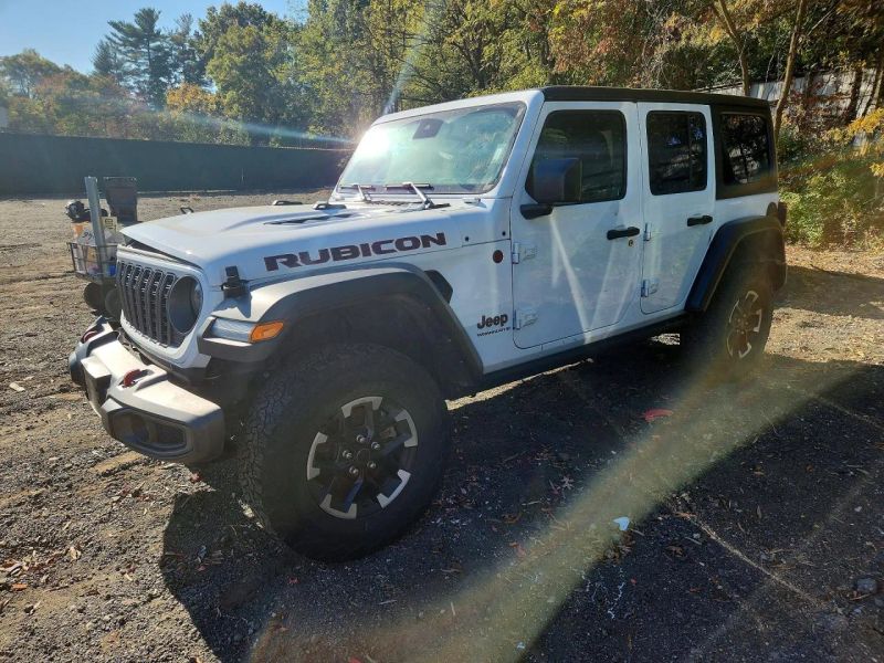 2025 Jeep Wrangler 4 Door - photo 1