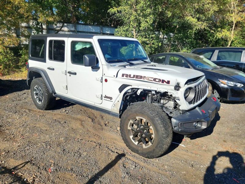 2025 Jeep Wrangler 4 Door - photo 2