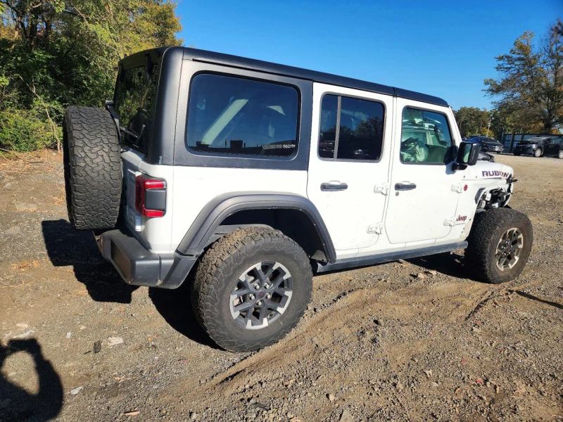 2025 Jeep Wrangler 4 Door - photo 3