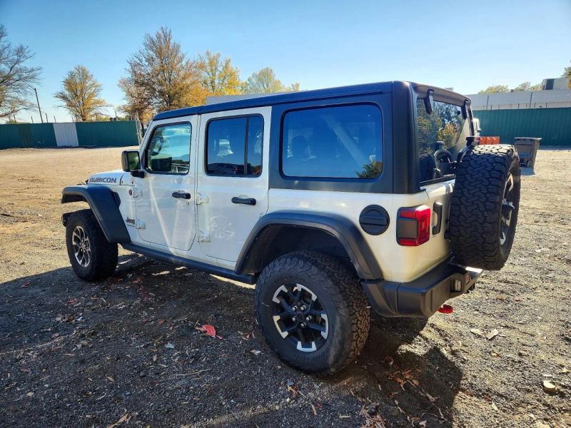 2025 Jeep Wrangler 4 Door - photo 4