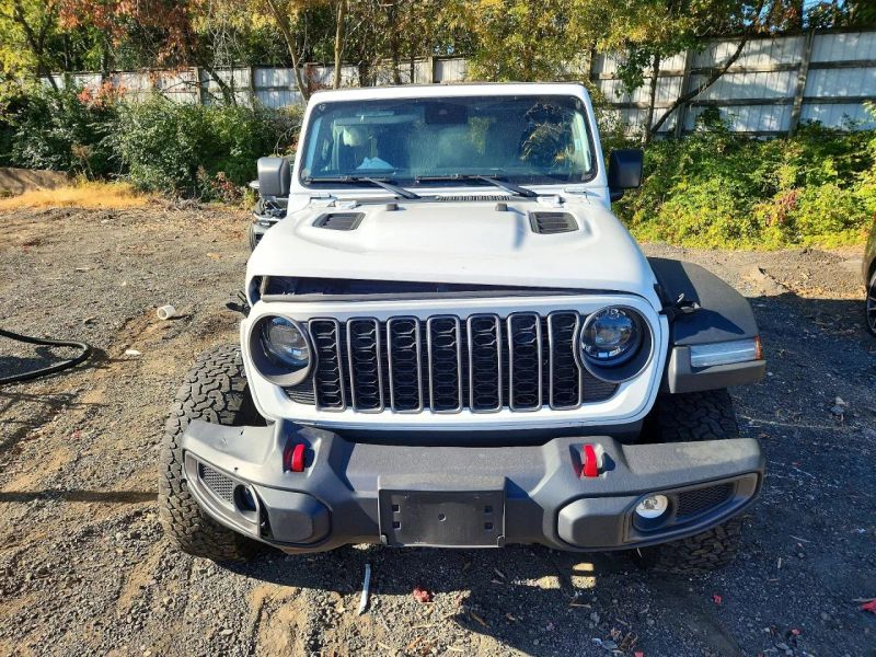 2025 Jeep Wrangler 4 Door - photo 5