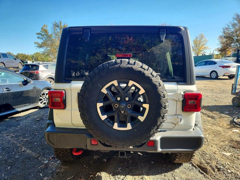 2025 Jeep Wrangler 4 Door - photo 6