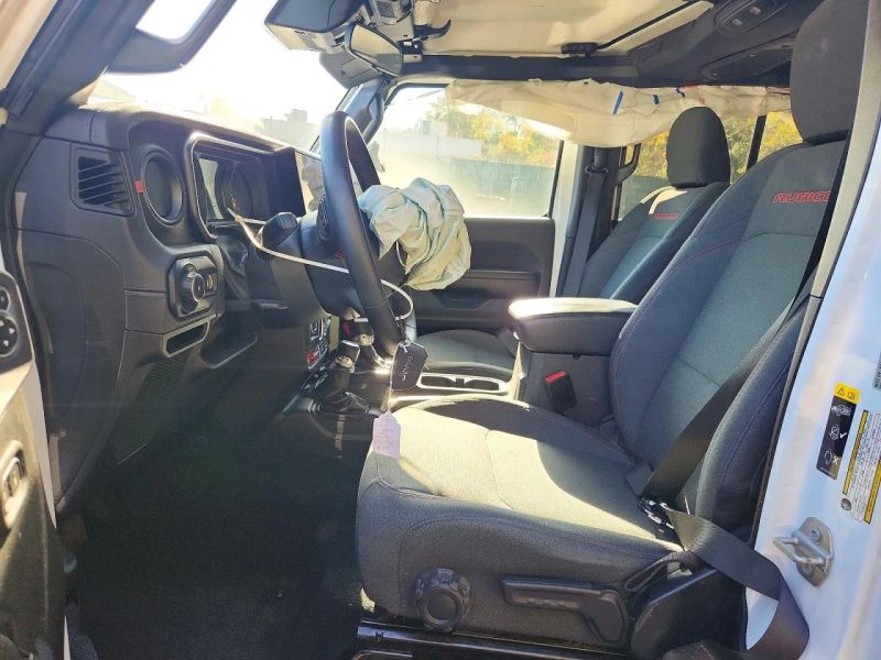 2025 Jeep Wrangler 4 Door - photo 7