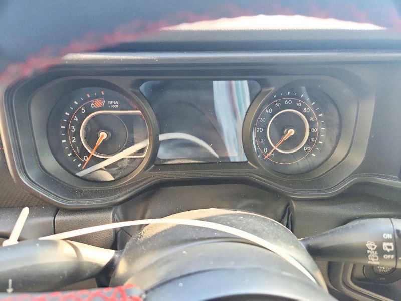 2025 Jeep Wrangler 4 Door - photo 9