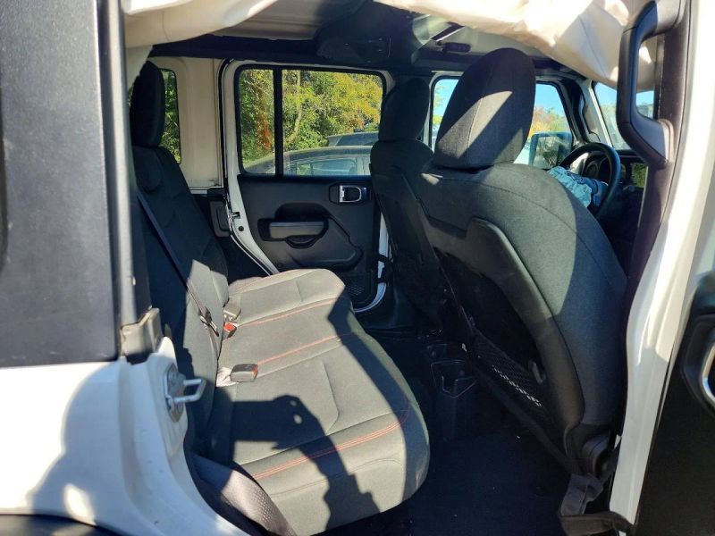 2025 Jeep Wrangler 4 Door - photo 10