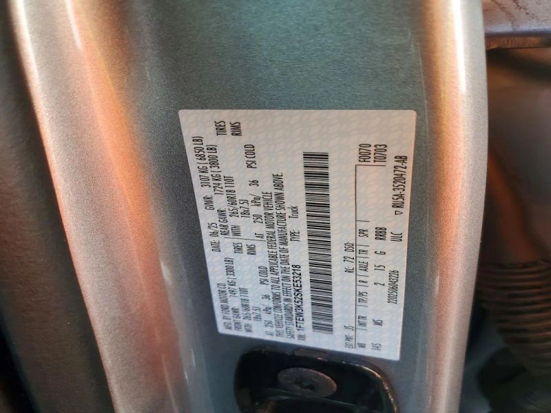2025 Ford F150 SuperCrew Cab - photo 11