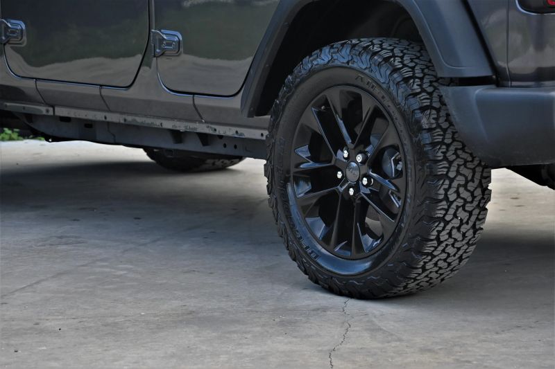 2025 Jeep Wrangler 4 Door - photo 13