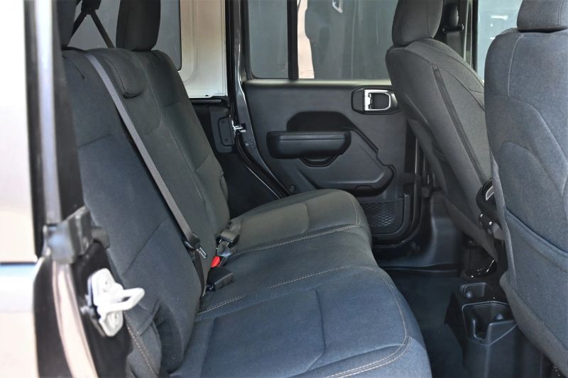 2025 Jeep Wrangler 4 Door - photo 19
