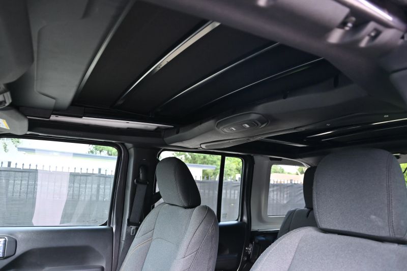 2025 Jeep Wrangler 4 Door - photo 22