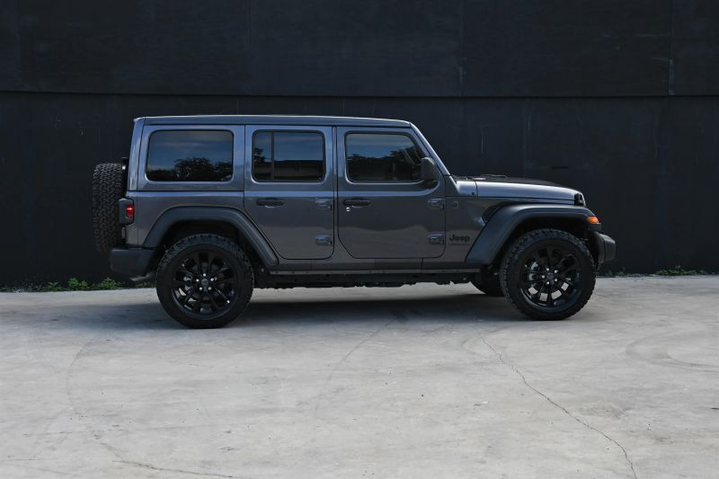 2025 Jeep Wrangler 4 Door - photo 6
