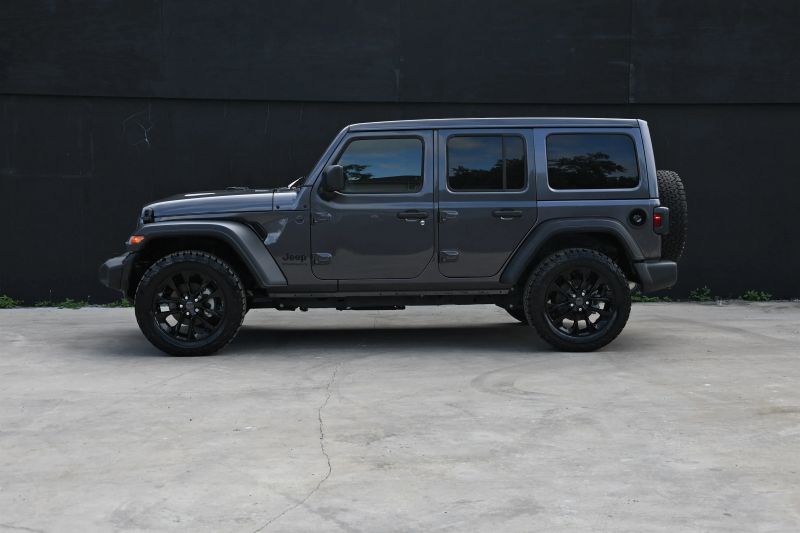 2025 Jeep Wrangler 4 Door - photo 7