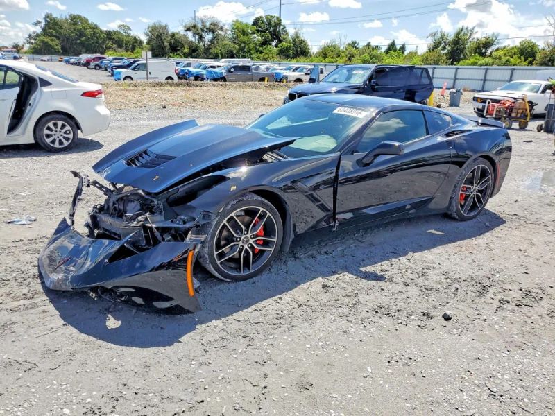 2019 Chevrolet Corvette - photo 1