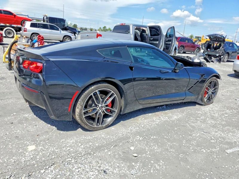 2019 Chevrolet Corvette - photo 3