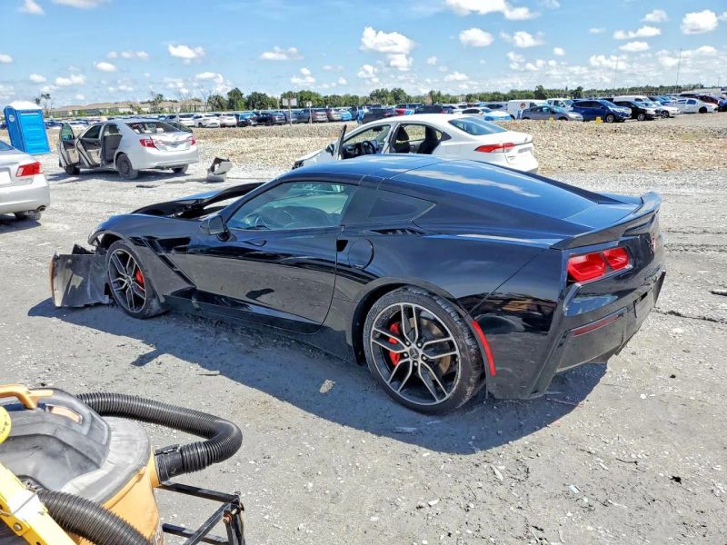 2019 Chevrolet Corvette - photo 4