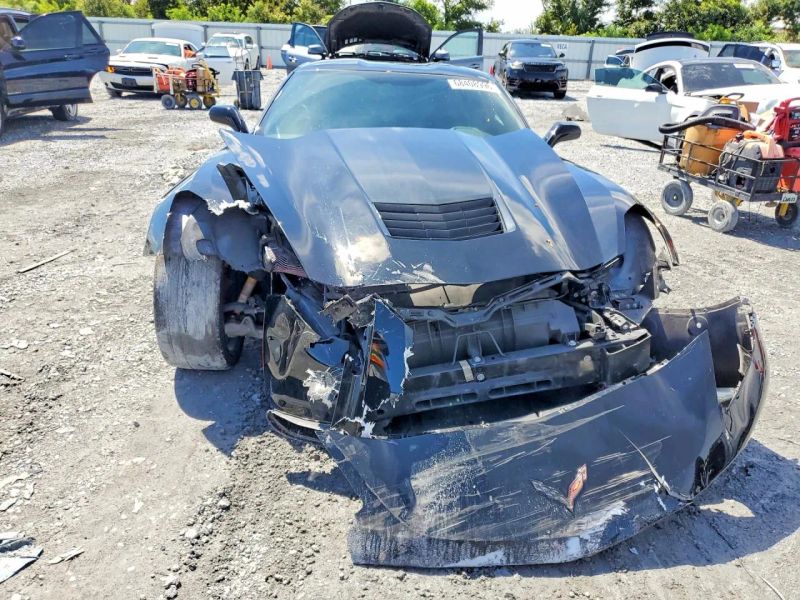 2019 Chevrolet Corvette - photo 5