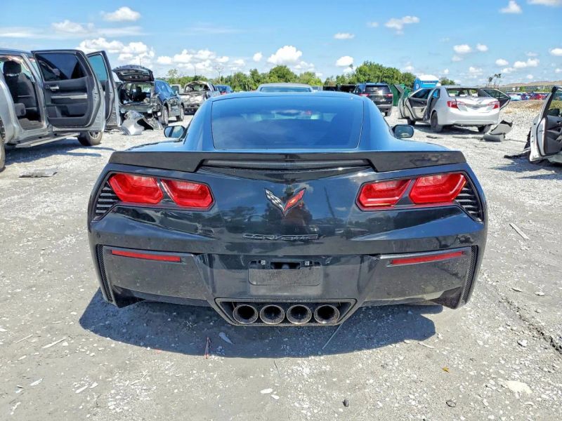 2019 Chevrolet Corvette - photo 6