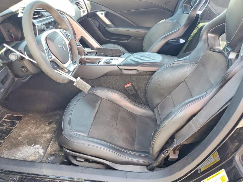 2019 Chevrolet Corvette - photo 7
