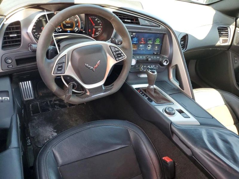2019 Chevrolet Corvette - photo 8