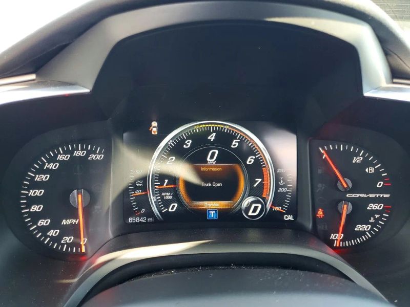 2019 Chevrolet Corvette - photo 9