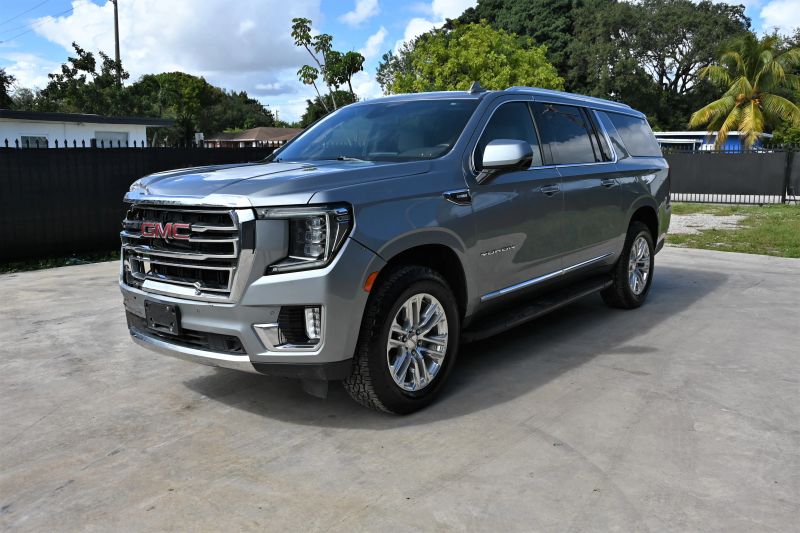 2024 GMC Yukon XL - photo 1