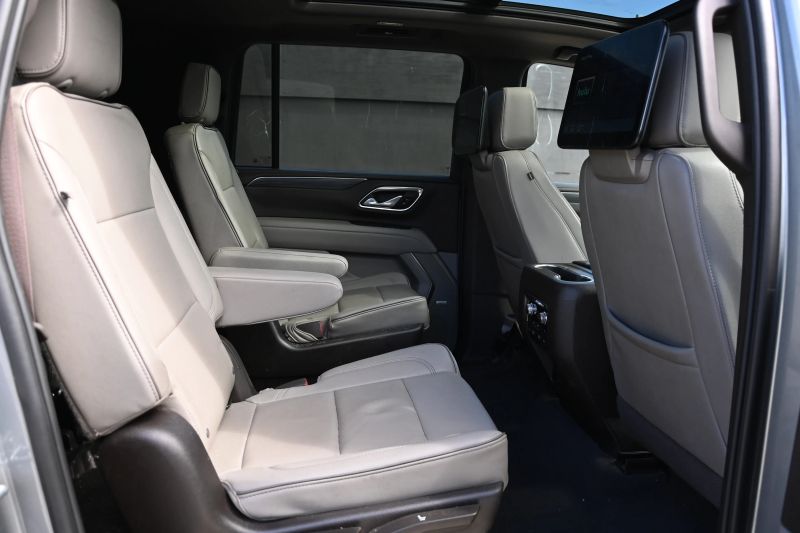 2024 GMC Yukon XL - photo 18