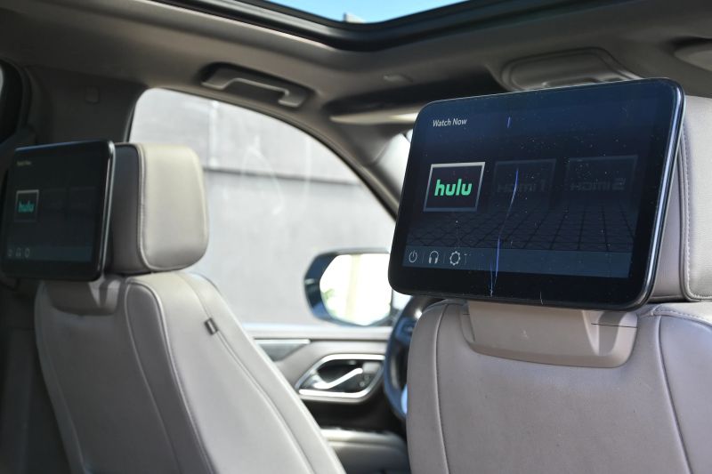 2024 GMC Yukon XL - photo 19