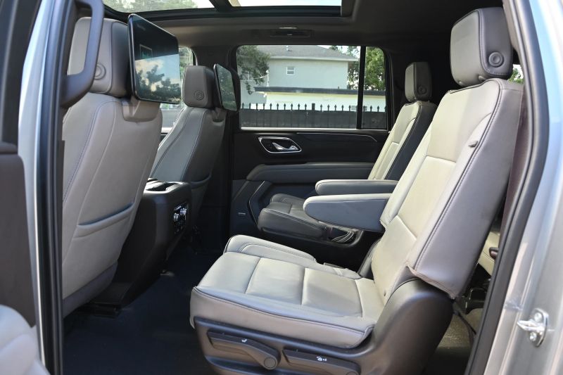 2024 GMC Yukon XL - photo 20