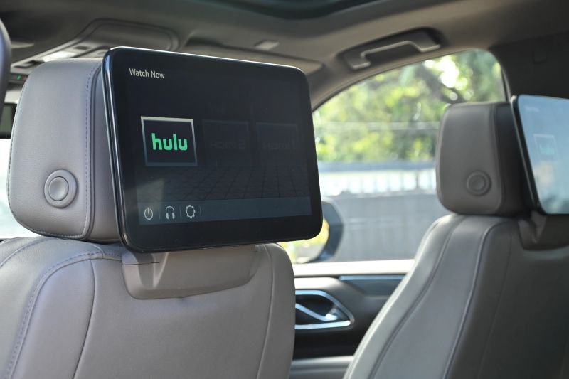 2024 GMC Yukon XL - photo 21