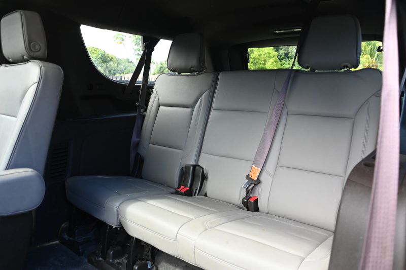 2024 GMC Yukon XL - photo 22