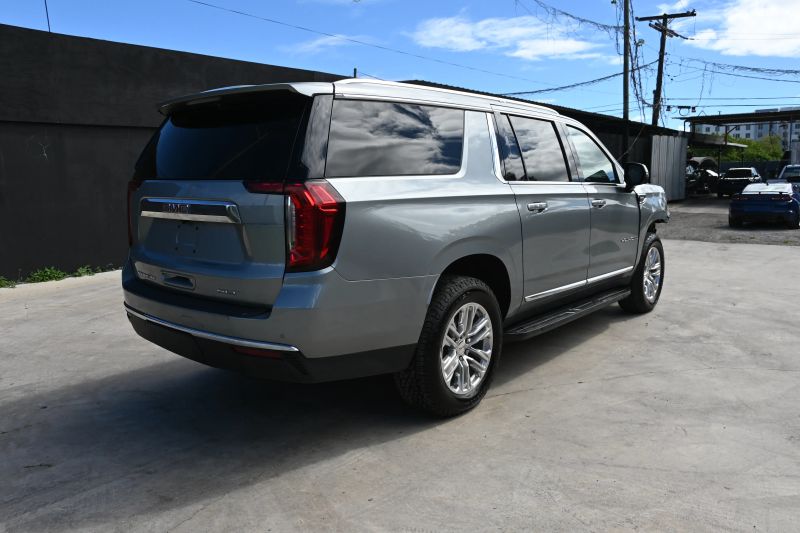 2024 GMC Yukon XL - photo 5