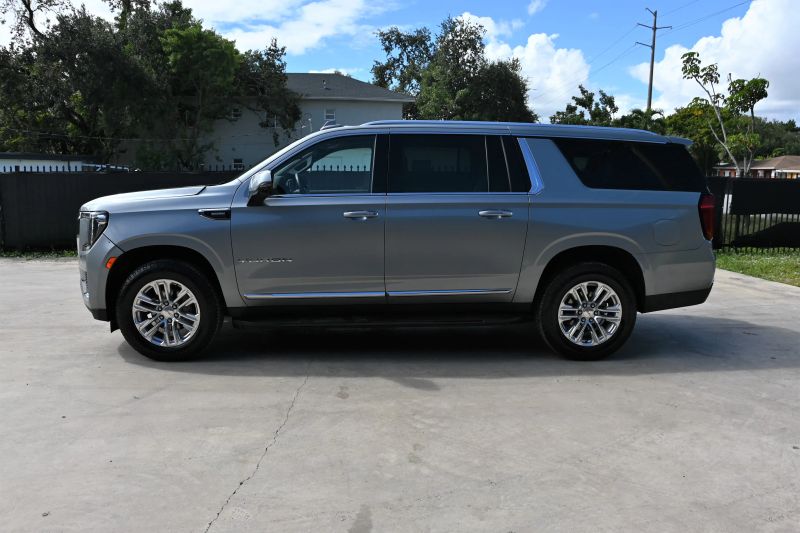 2024 GMC Yukon XL - photo 7