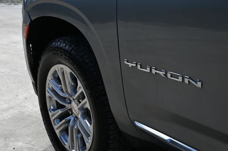2024 GMC Yukon XL - photo 9