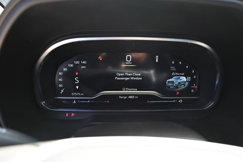 2024 GMC Yukon XL - photo 10