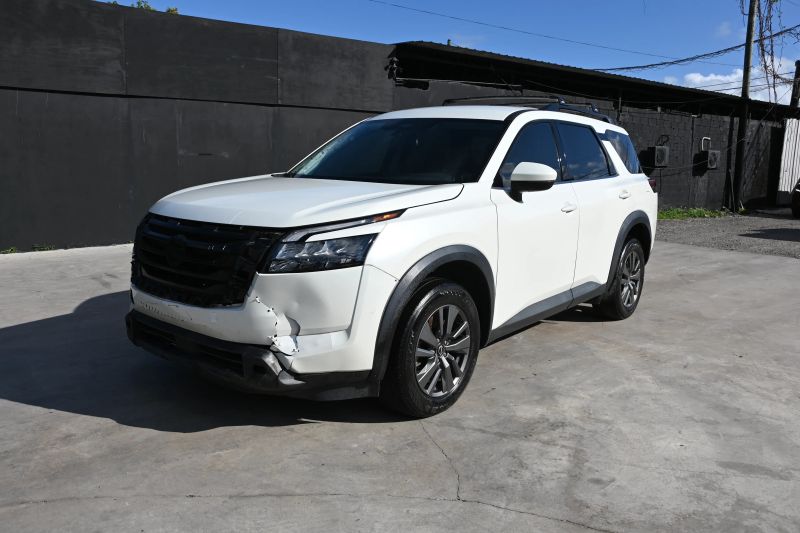 2023 Nissan Pathfinder - photo 1
