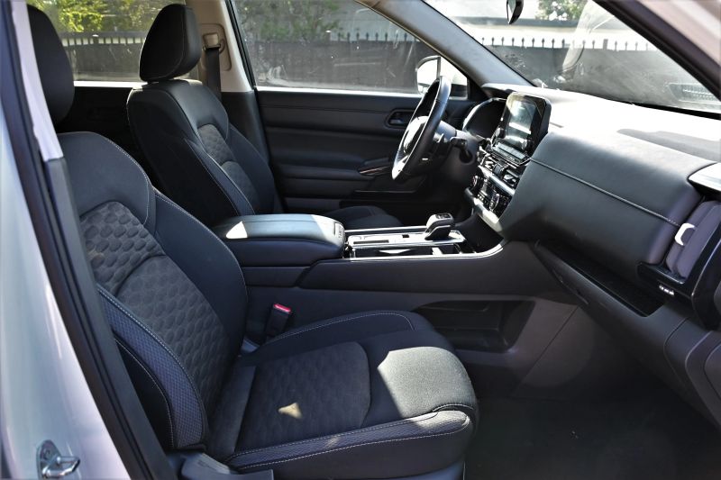 2023 Nissan Pathfinder - photo 11