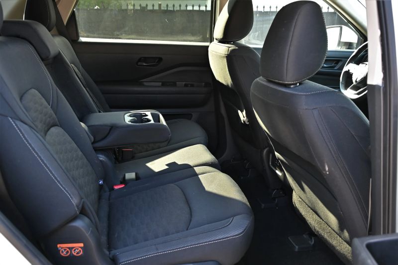 2023 Nissan Pathfinder - photo 13
