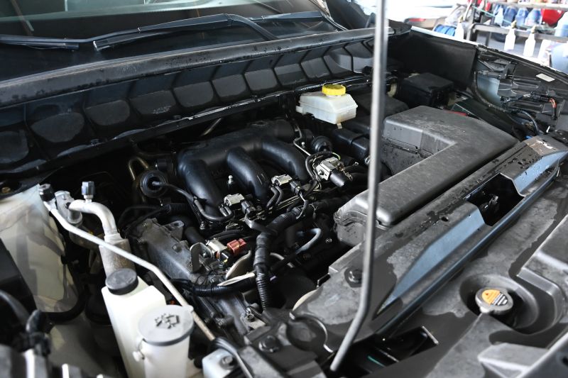 2023 Nissan Pathfinder - photo 17